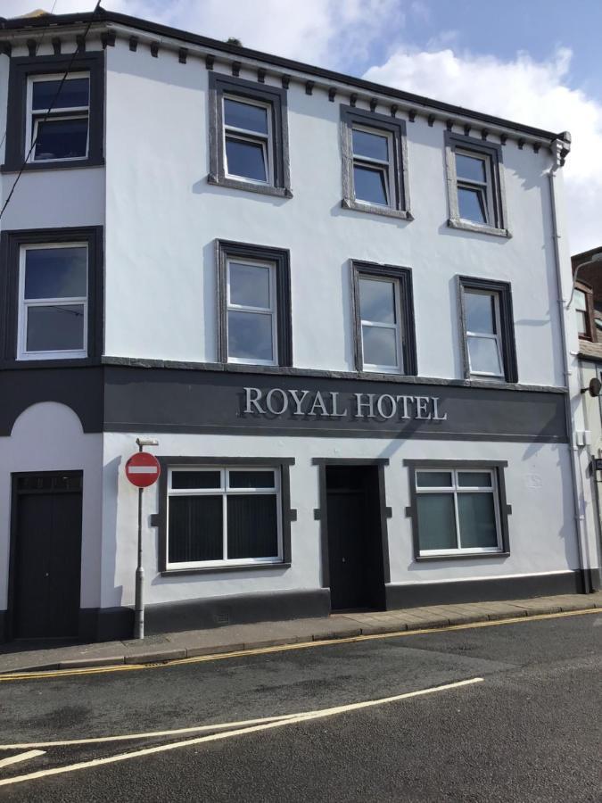 The Royal Hotel Stranraer Kültér fotó