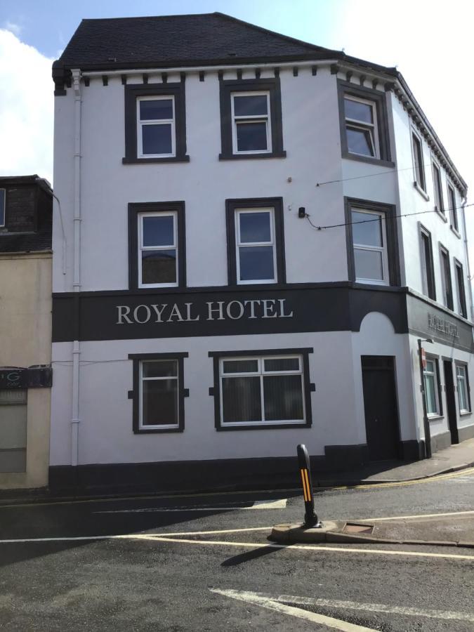 The Royal Hotel Stranraer Kültér fotó